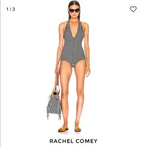 NEW Rachel Comey “Lomita” Swimsuit XS